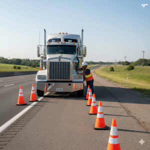 Truck Repair & Breakdown Services in Melbourne