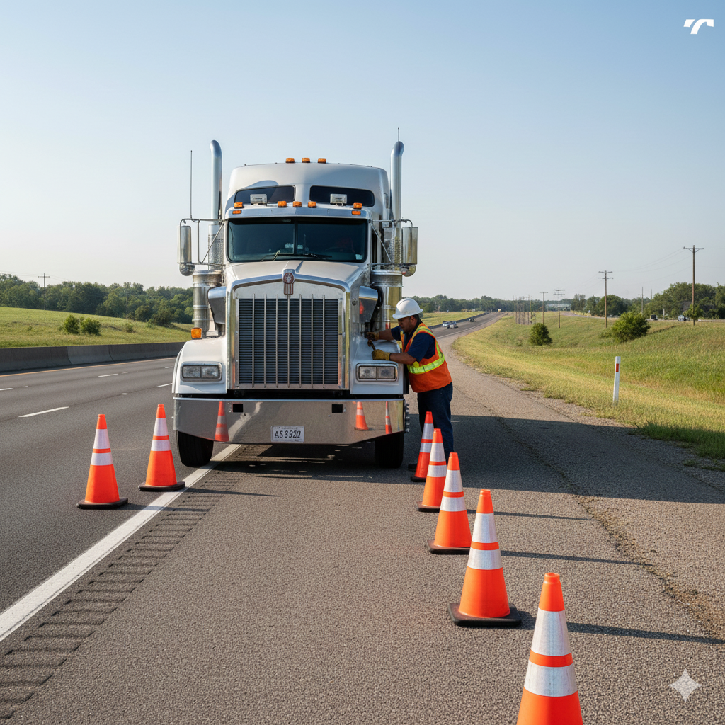 Truck Repair & Breakdown Services in Melbourne