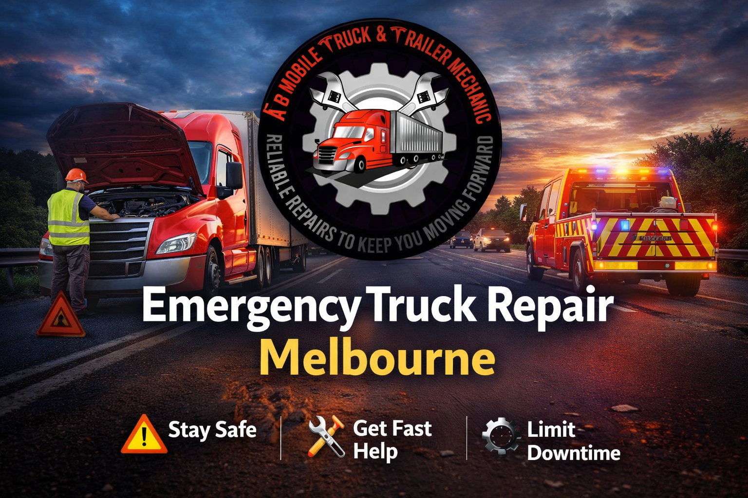 emergency breakdown services Melbourne